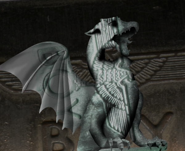 Creation of Boy London Statue: Step 6